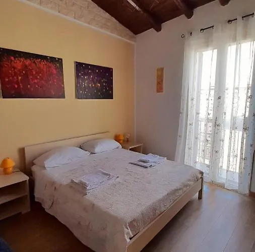 Beati Paoli Frühstückspension Palermo